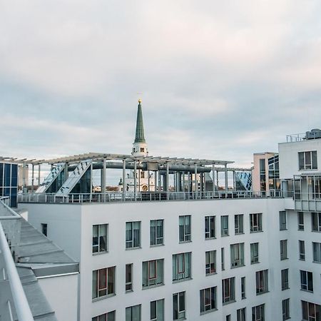 Riga Riverside Apartment ภายนอก รูปภาพ