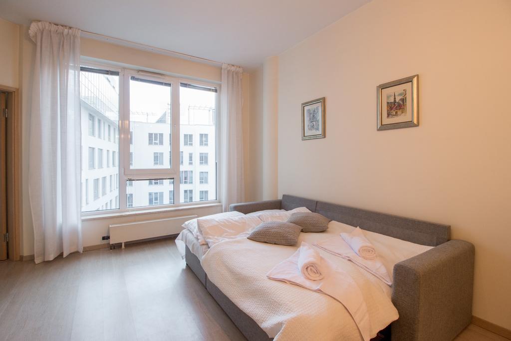 Riga Riverside Apartment ภายนอก รูปภาพ