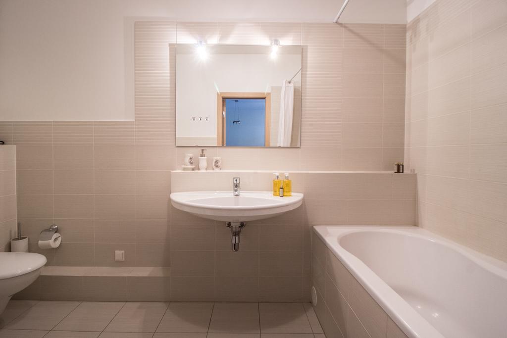 Riga Riverside Apartment ภายนอก รูปภาพ