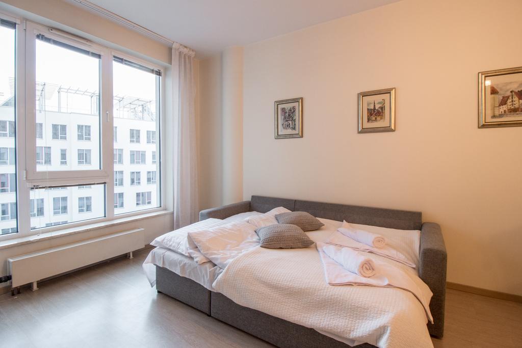 Riga Riverside Apartment ภายนอก รูปภาพ
