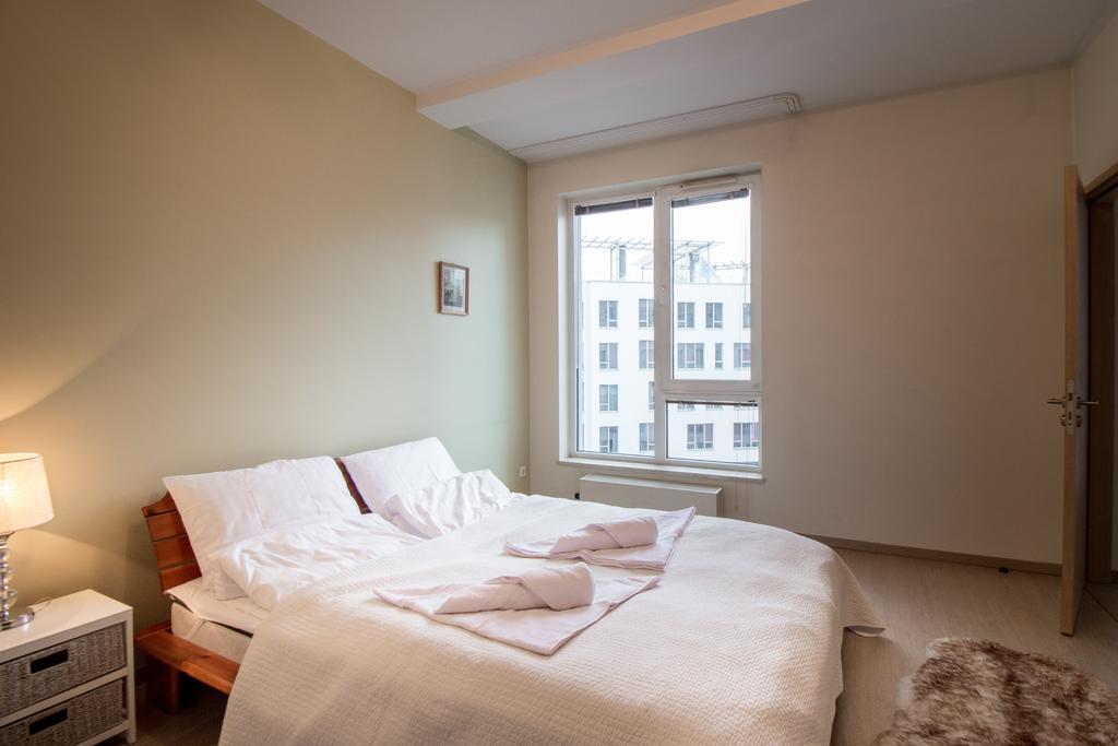 Riga Riverside Apartment ภายนอก รูปภาพ