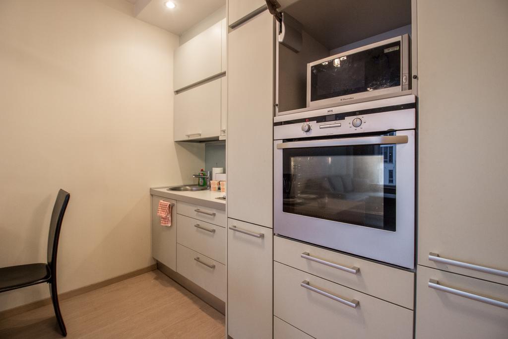 Riga Riverside Apartment ภายนอก รูปภาพ