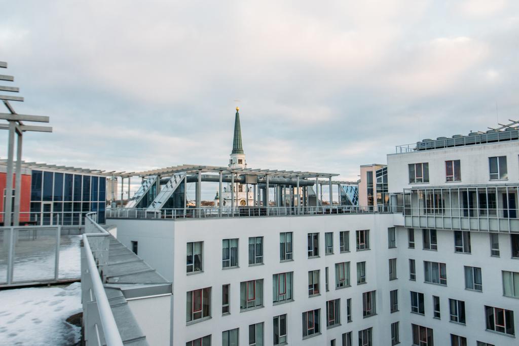 Riga Riverside Apartment ภายนอก รูปภาพ